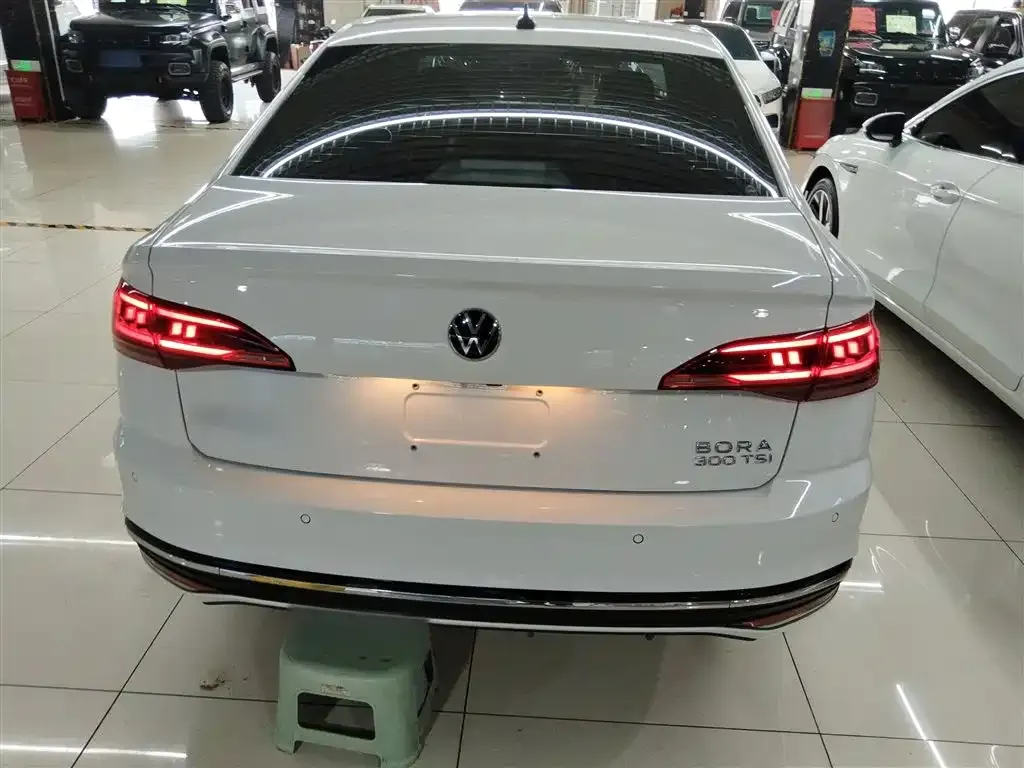 Volkswagen Bora 2024 из CN, фото 6