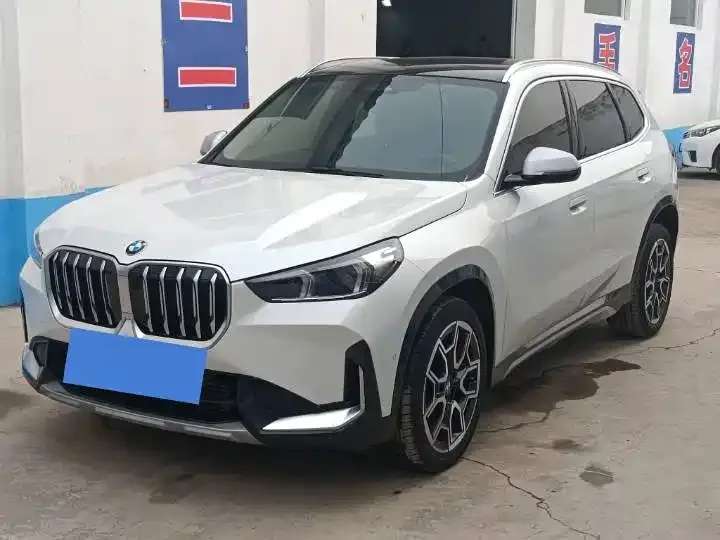 BMW X1 2024 из CN, фото 1