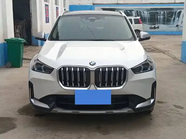 BMW X1 2024 из CN, фото 6