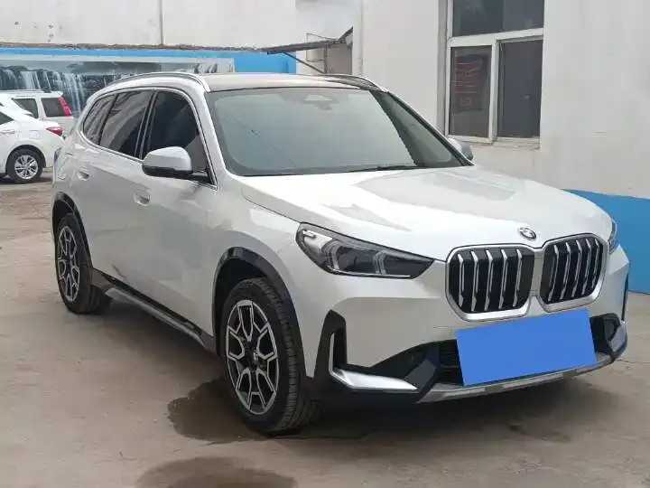 BMW X1 2024 из CN, фото 2