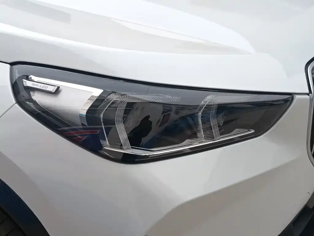 BMW X1 2024 из CN, фото 3