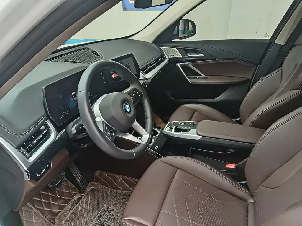 BMW X1 2024 из CN, фото 4