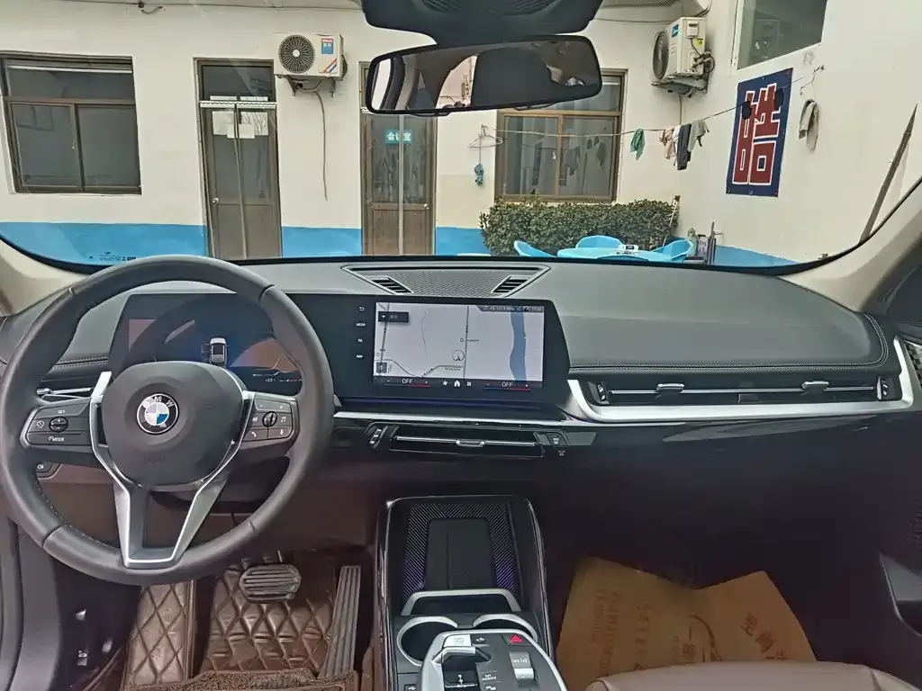BMW X1 2024 из CN, фото 9
