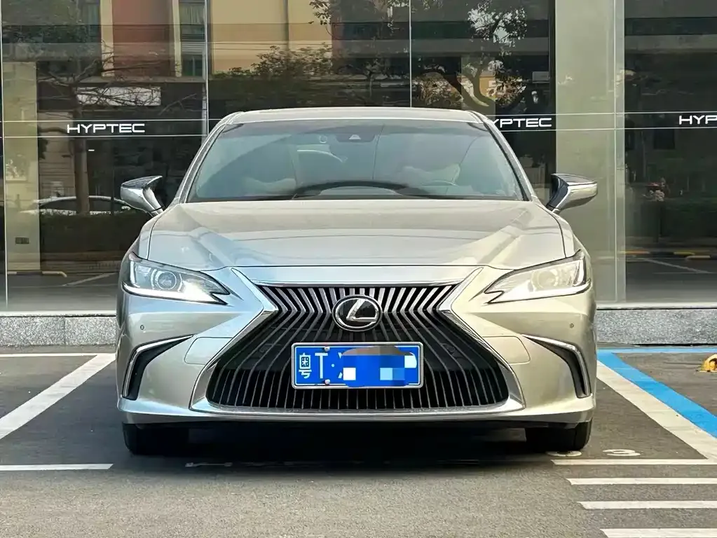 Lexus ES 2021 из CN, фото 4