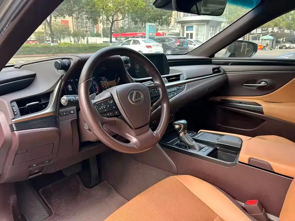 Lexus ES 2021 из CN, фото 9