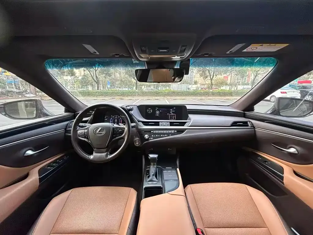 Lexus ES 2021 из CN, фото 8