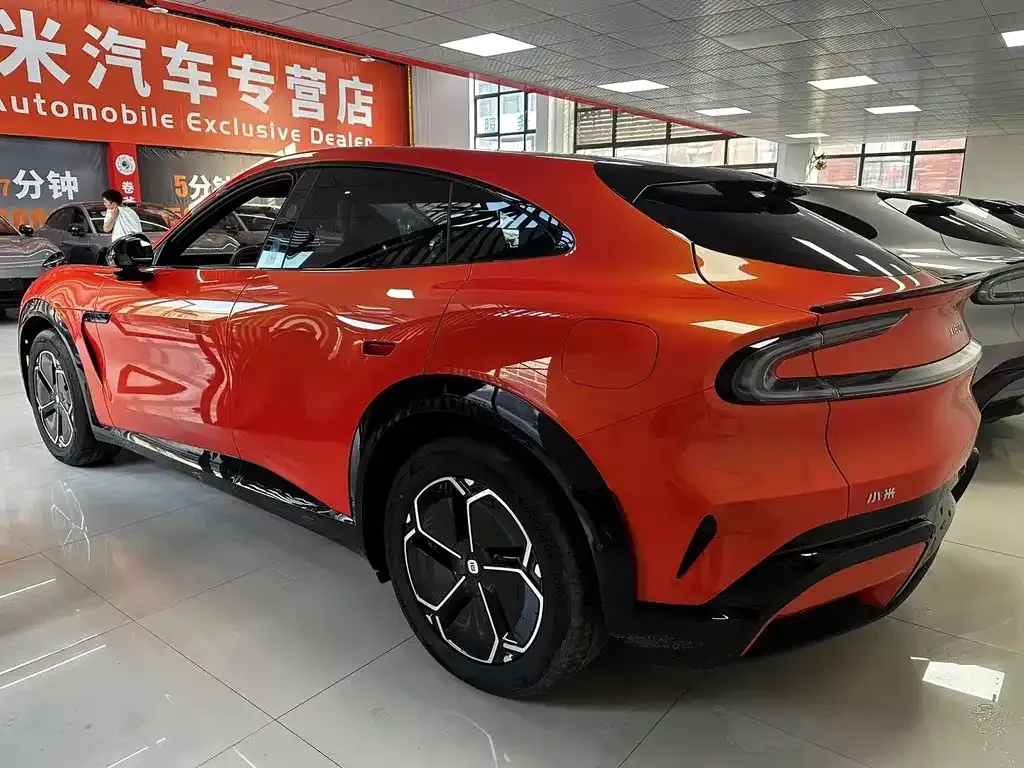 Xiaomi YU7 2025 из CN, фото 7