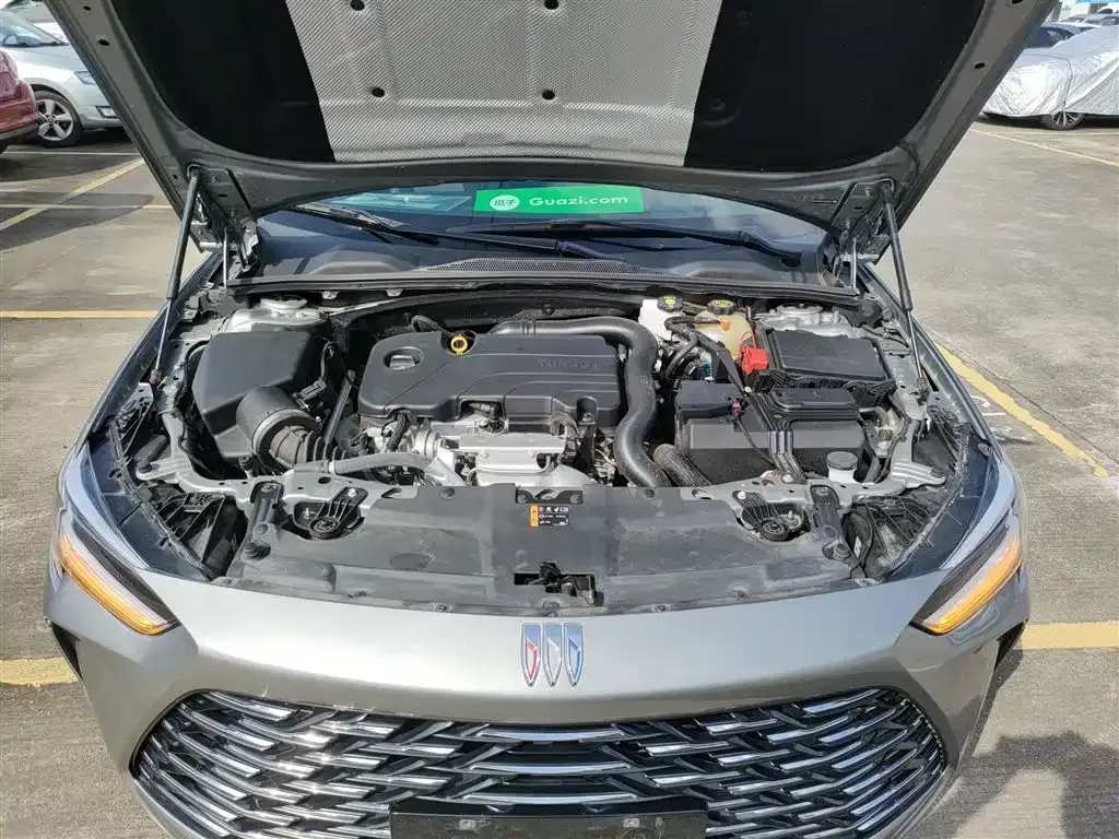 Buick Regal — фото 10