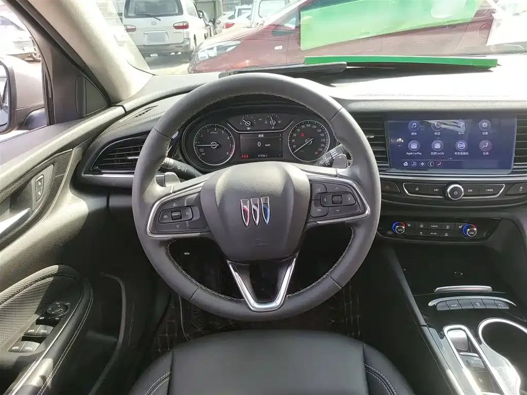 Buick Regal — фото 3