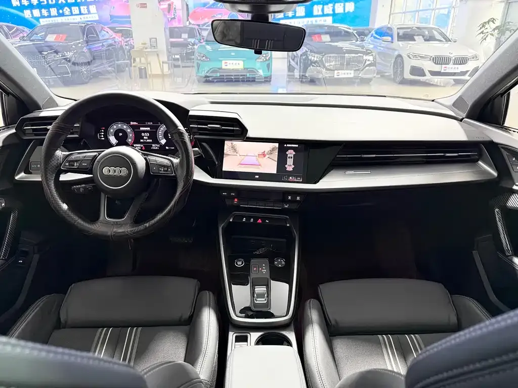 Audi A3 2022 из CN, фото 5
