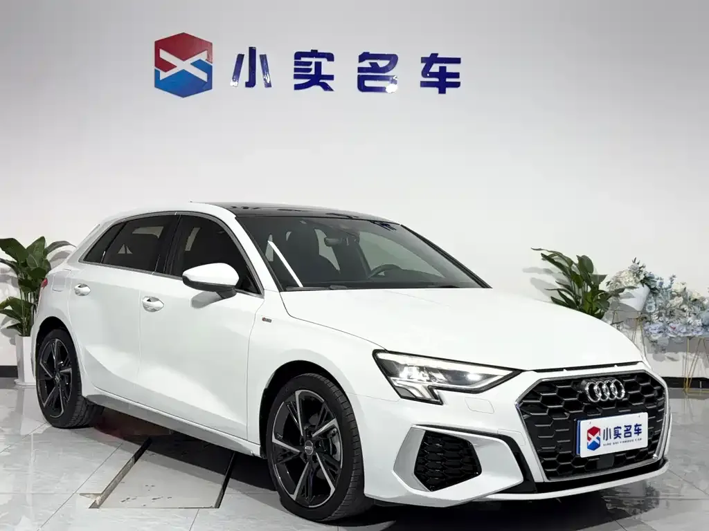 Audi A3 2022 из CN, фото 4