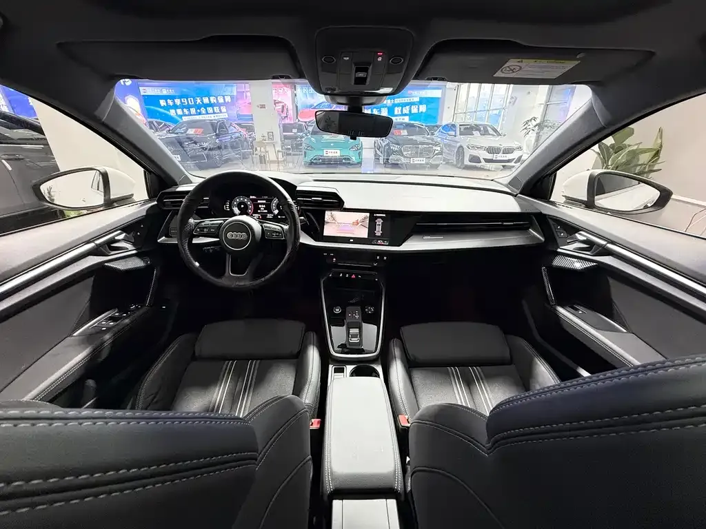 Audi A3 2022 из CN, фото 10