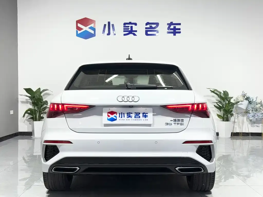 Audi A3 2022 из CN, фото 2