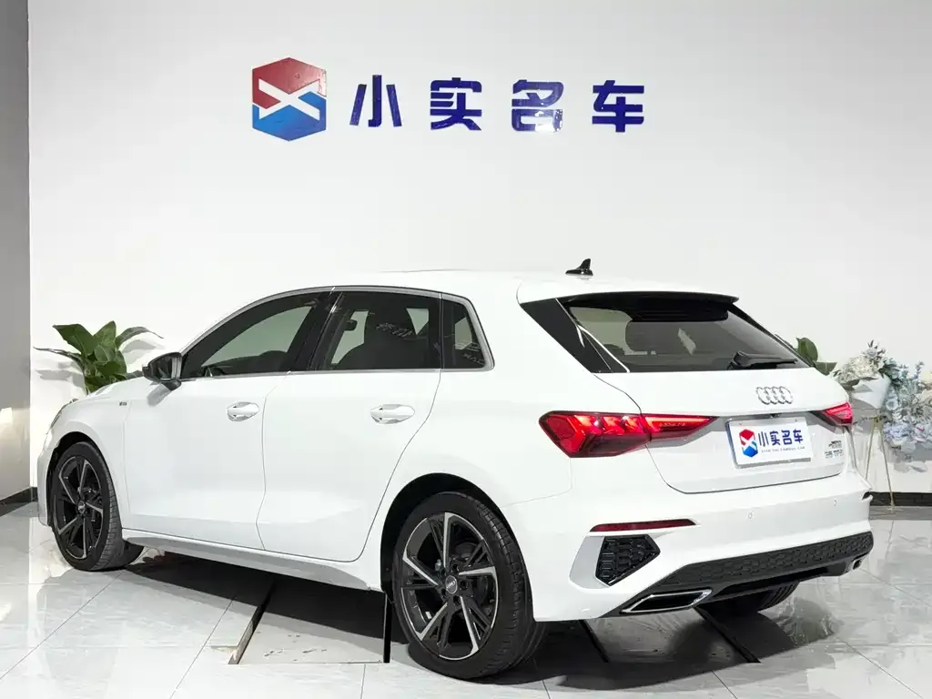 Audi A3 2022 из CN, фото 7
