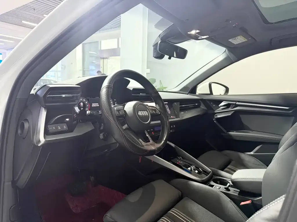 Audi A3 2022 из CN, фото 9