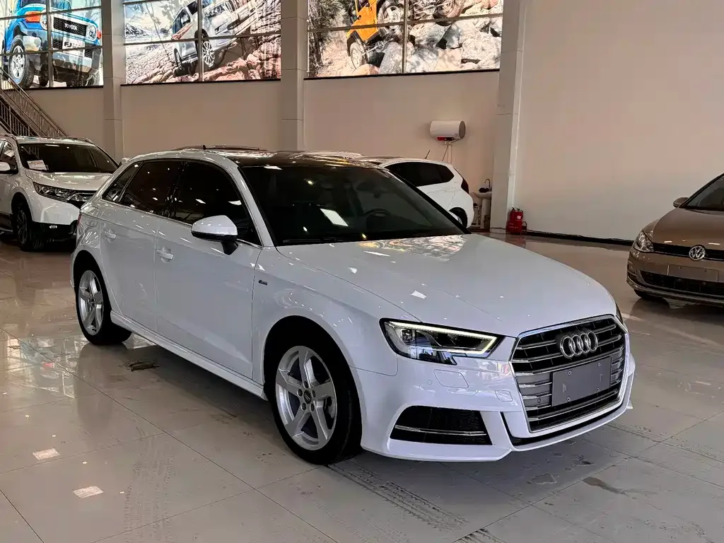 Audi A3 — фото 5
