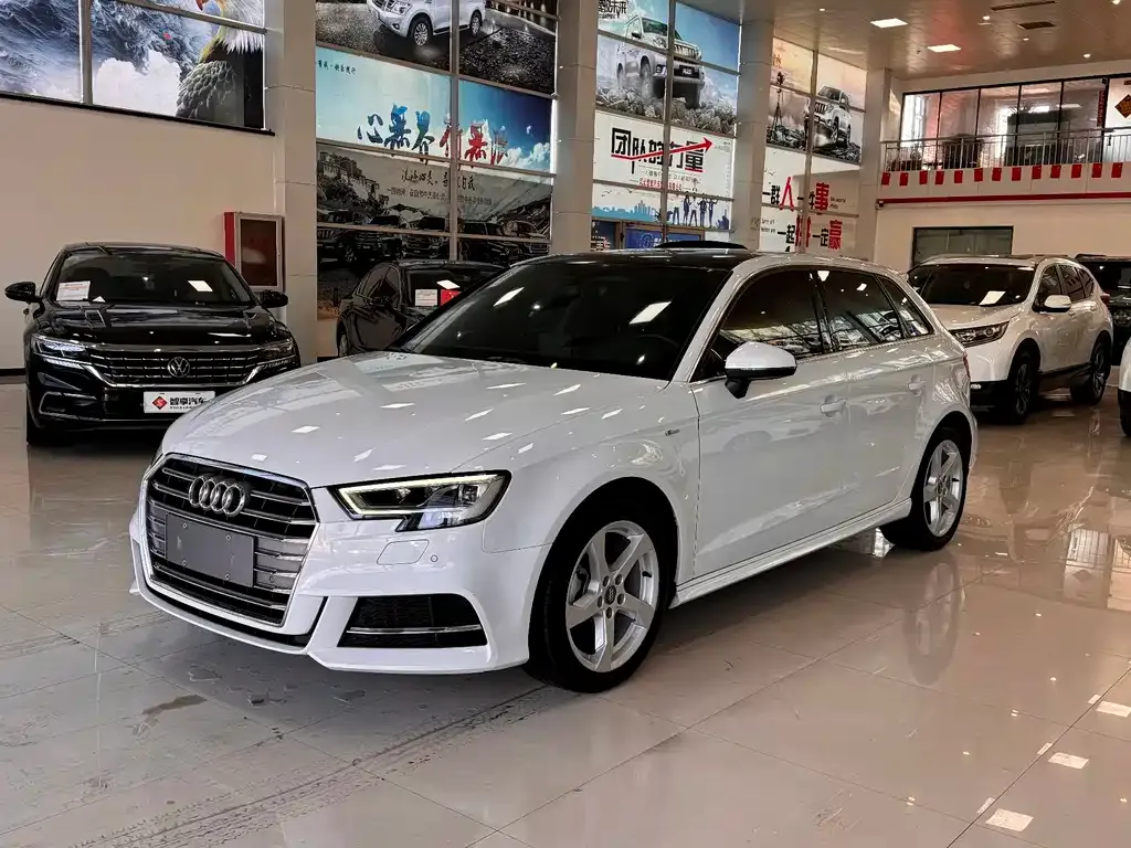 Audi A3 — фото 8