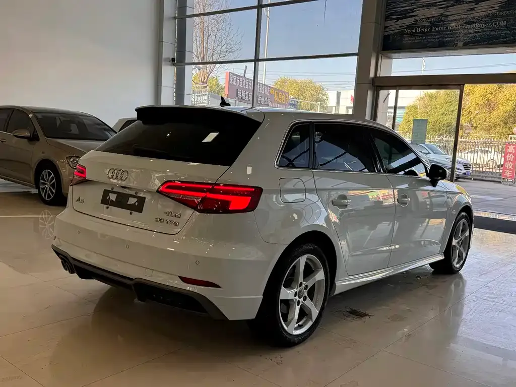 Audi A3 — фото 4