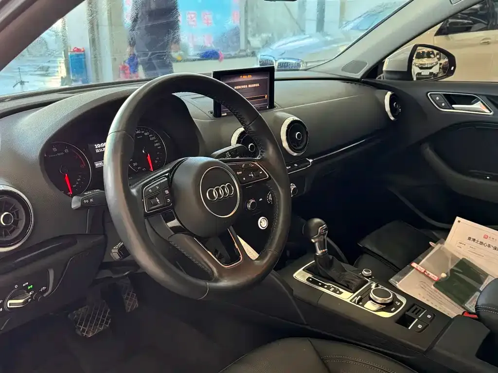 Audi A3 — фото 7