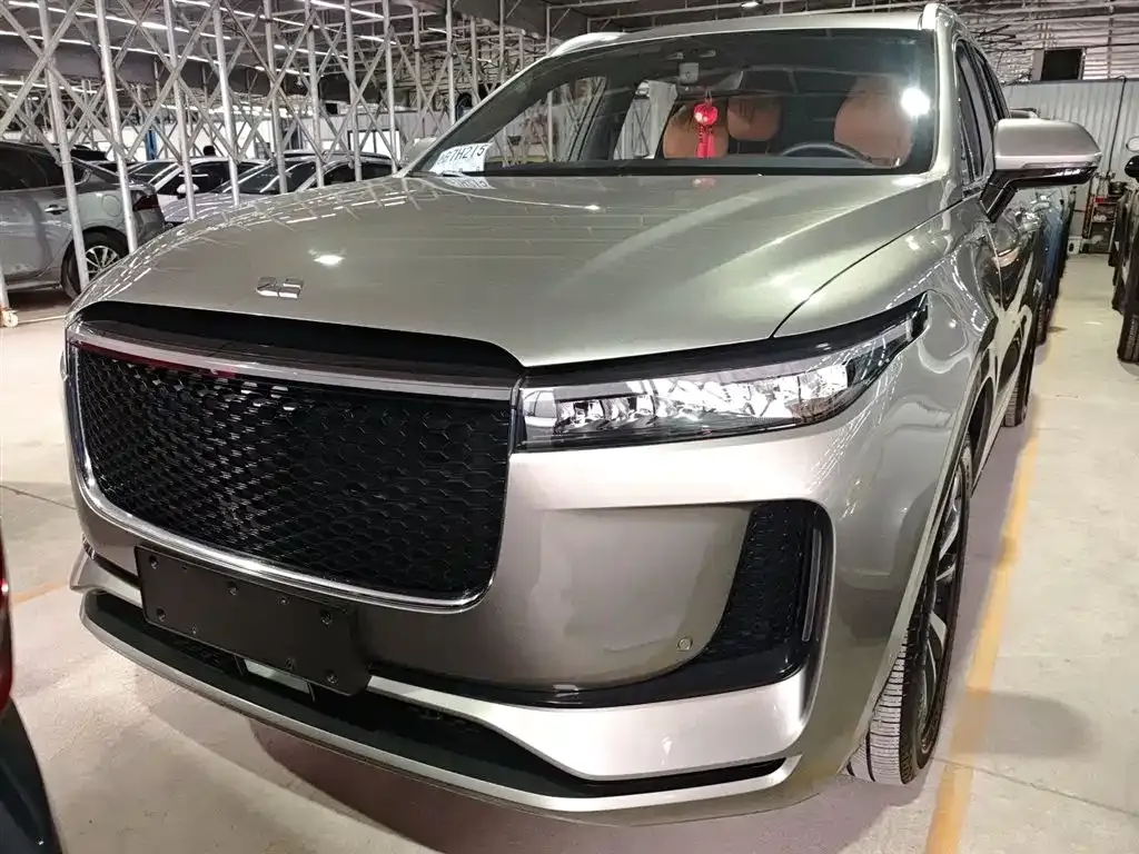 Li Auto ONE 2021 из CN, фото 9