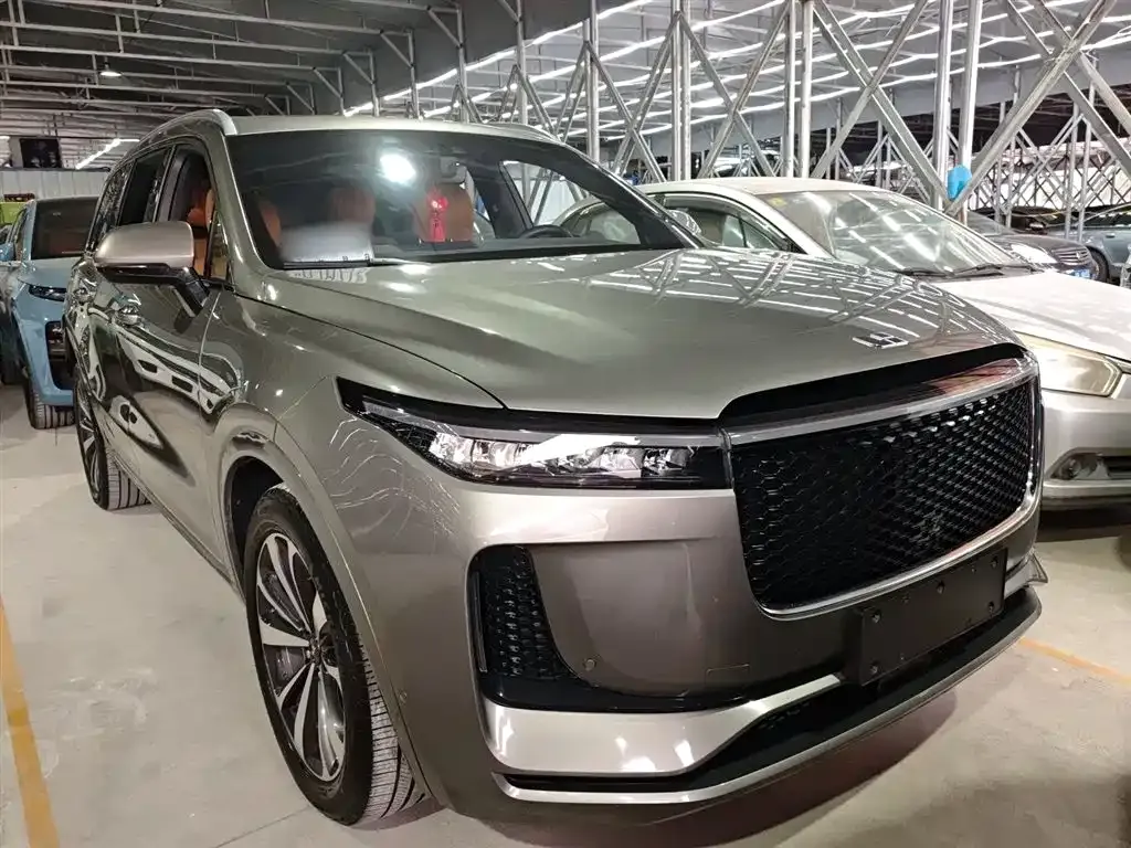 Li Auto ONE 2021 из CN, фото 8