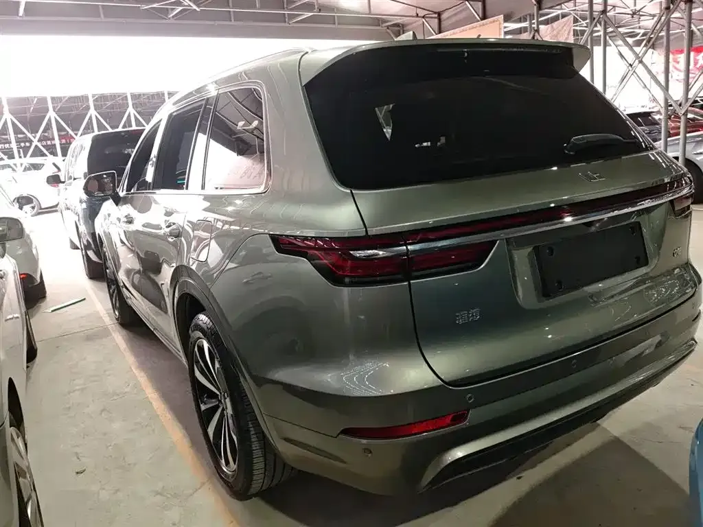 Li Auto ONE 2021 из CN, фото 3