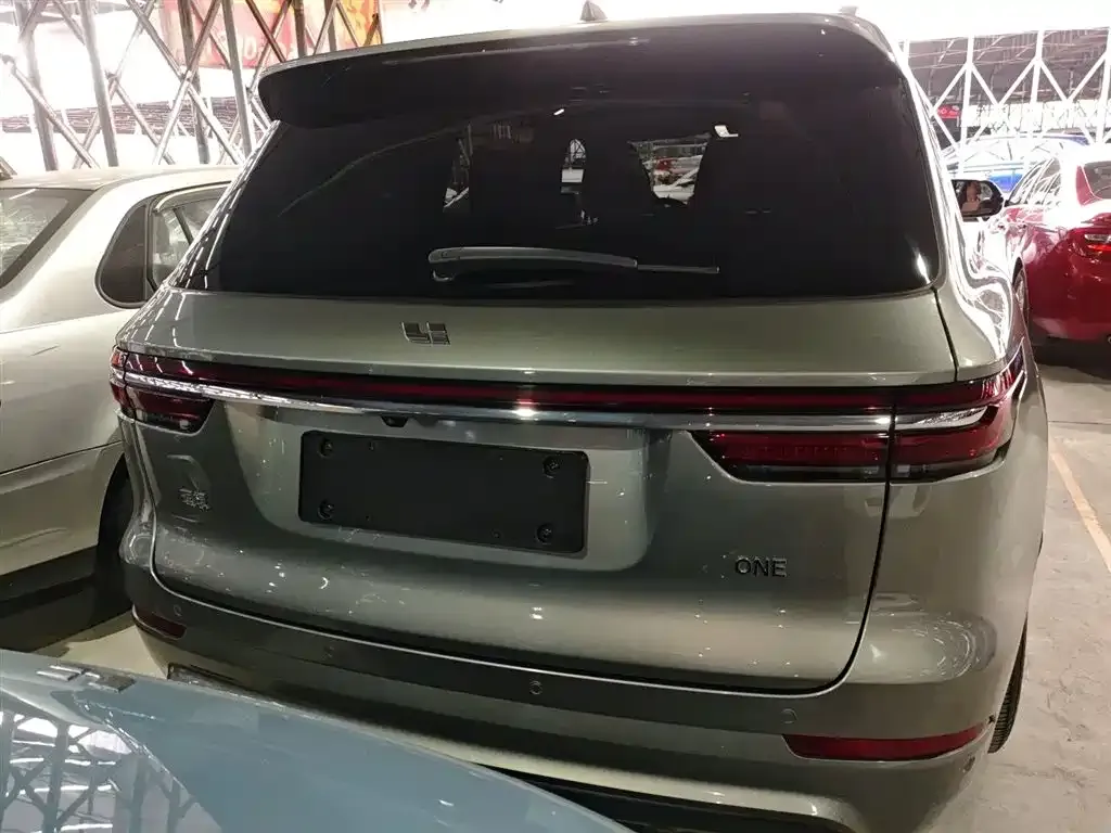 Li Auto ONE 2021 из CN, фото 10