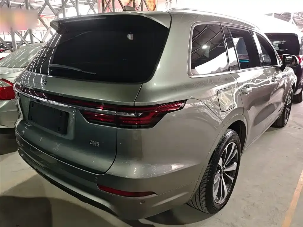 Li Auto ONE 2021 из CN, фото 6