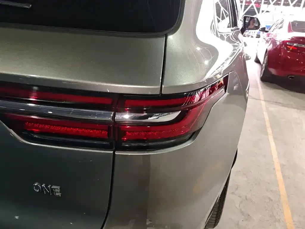 Li Auto ONE 2021 из CN, фото 7