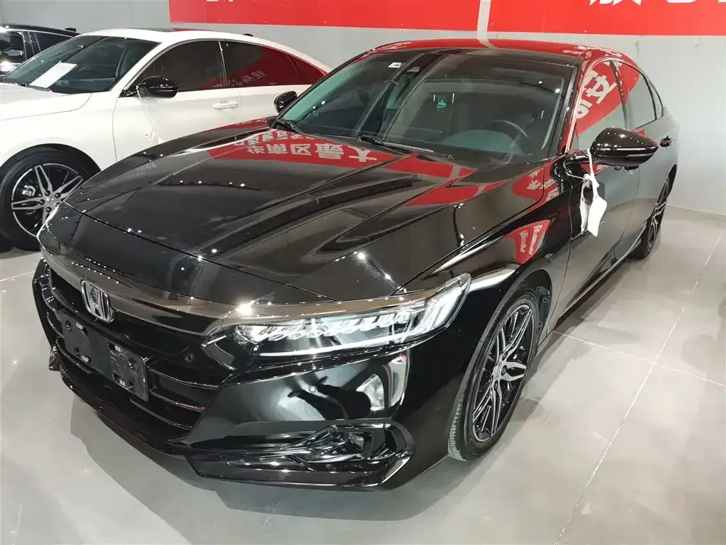 Honda Accord 2022 из CN, фото 1
