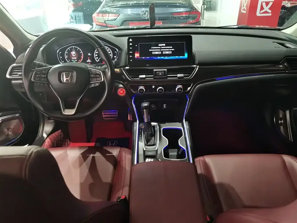 Honda Accord 2022 из CN, фото 10