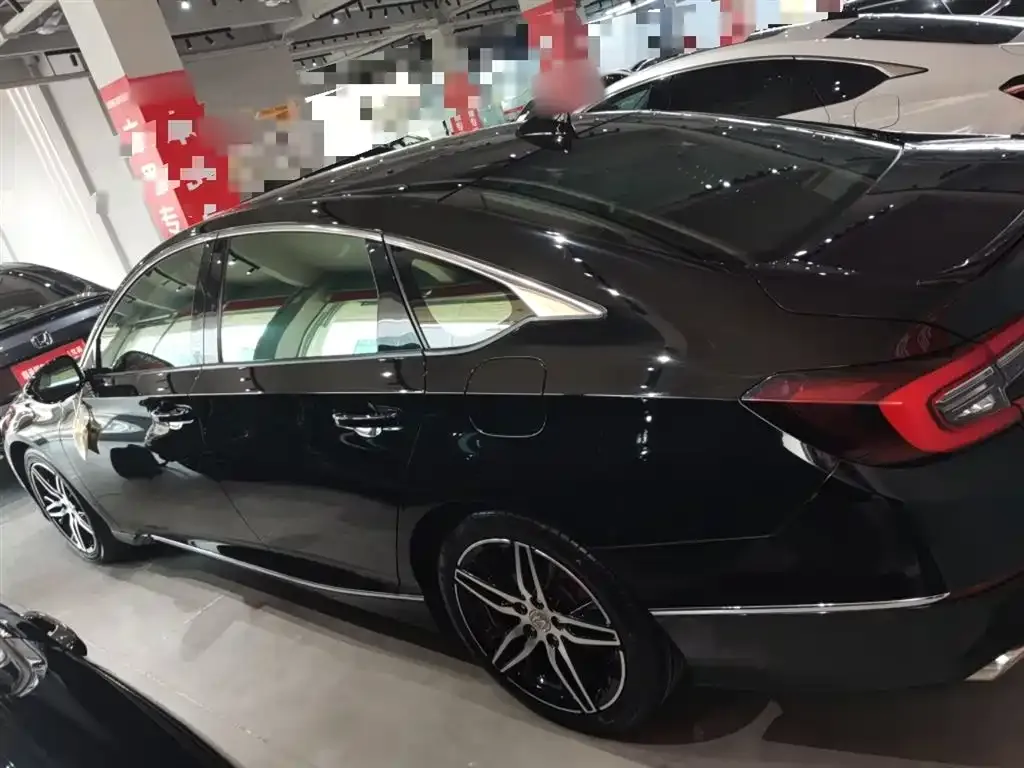 Honda Accord 2022 из CN, фото 5