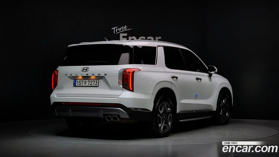 Hyundai Palisade — фото 2