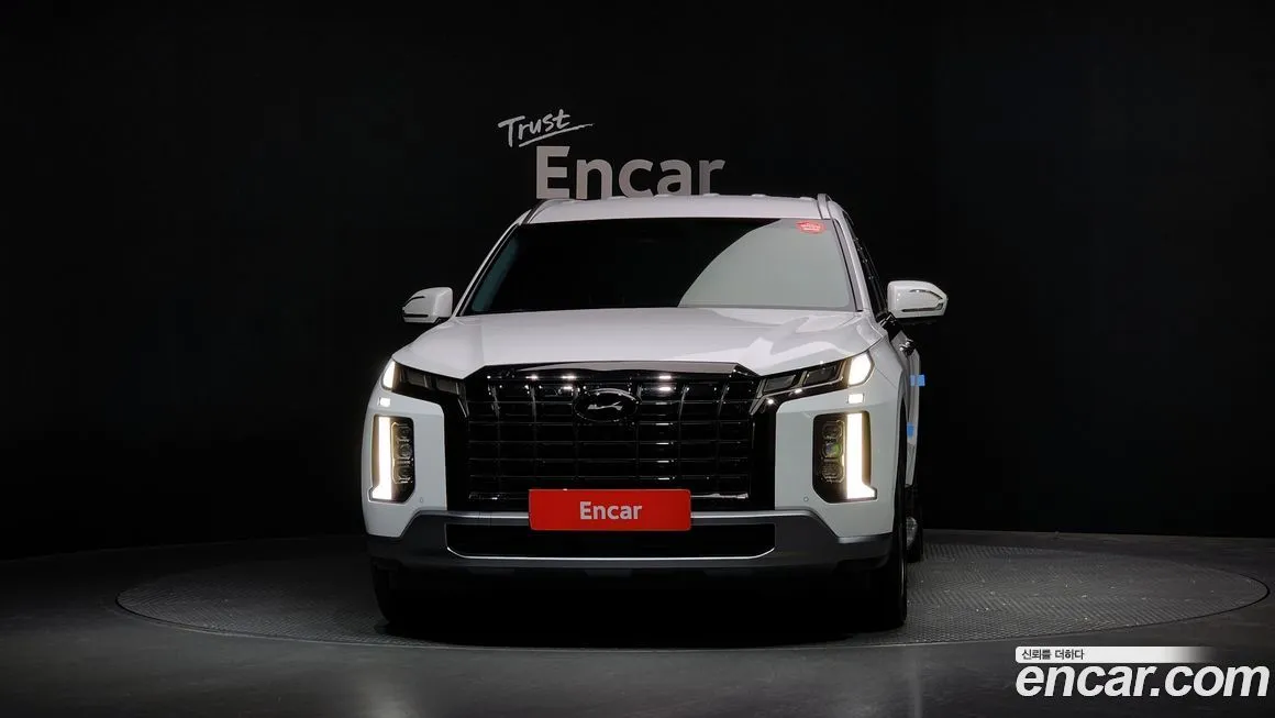 Hyundai Palisade — фото 3