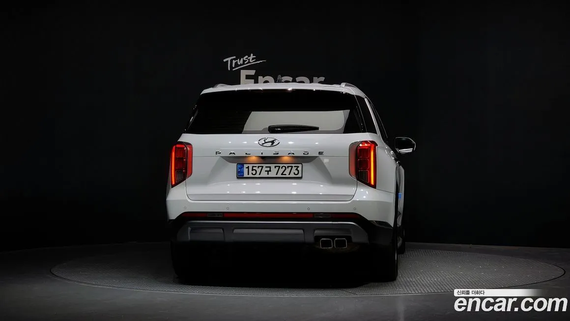 Hyundai Palisade — фото 4