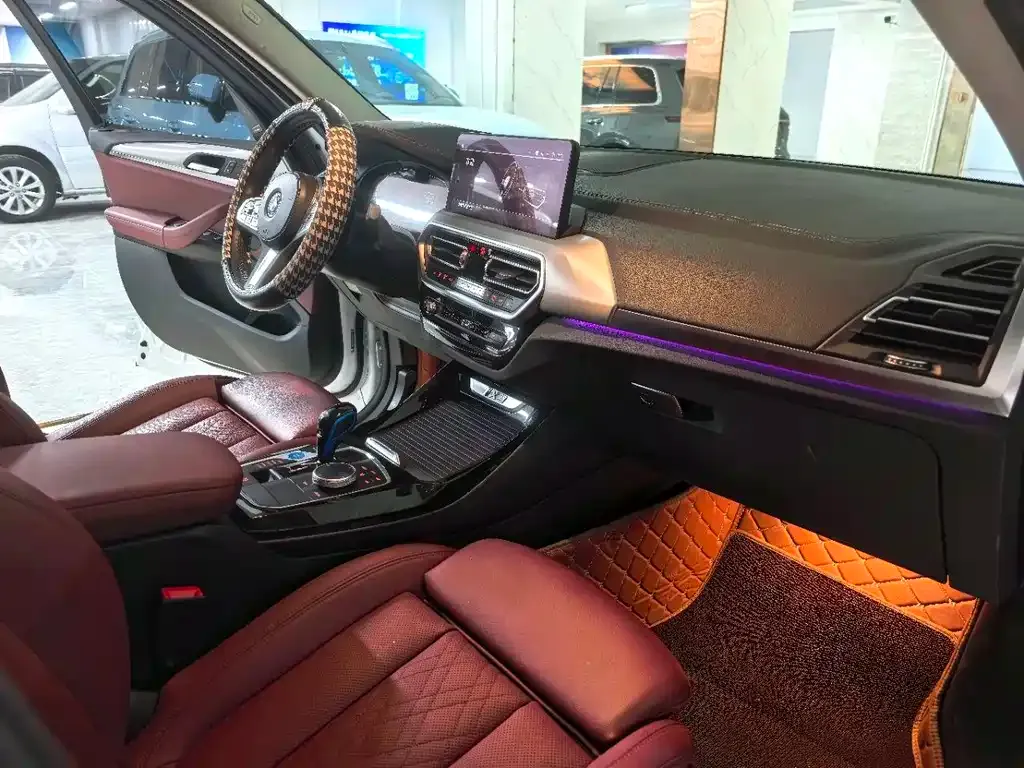 BMW iX3 2022 из CN, фото 10