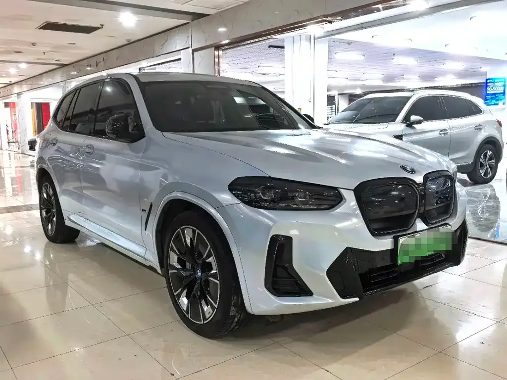 BMW iX3 2022 из CN, фото 7