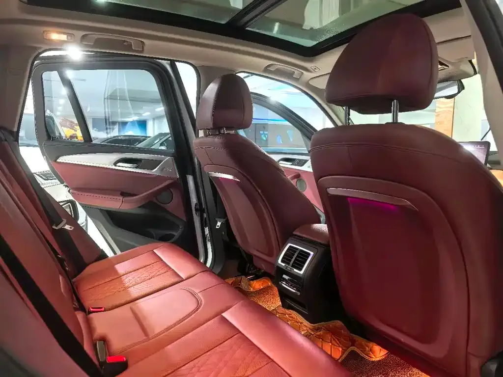 BMW iX3 2022 из CN, фото 6