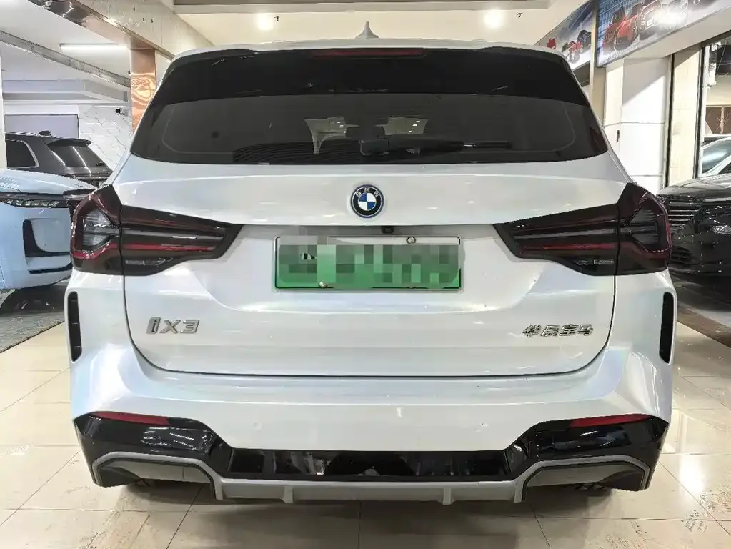 BMW iX3 2022 из CN, фото 8