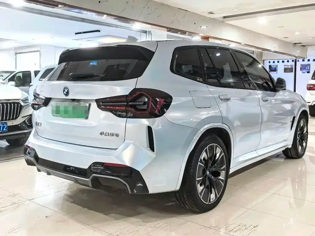 BMW iX3 2022 из CN, фото 4