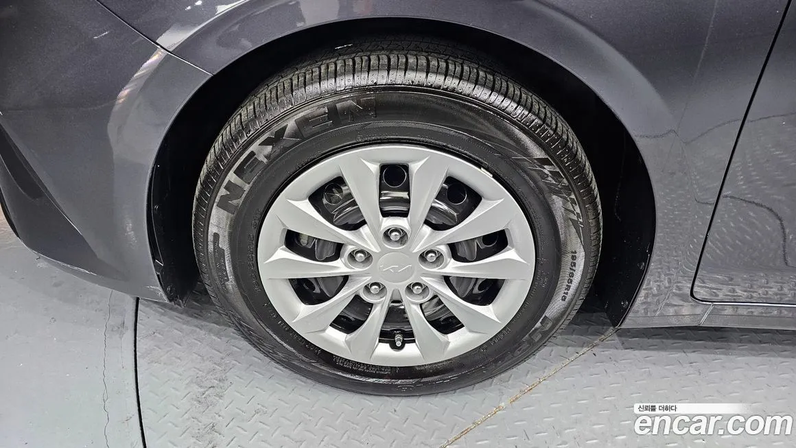 Kia K3 2023 из KR, фото 8