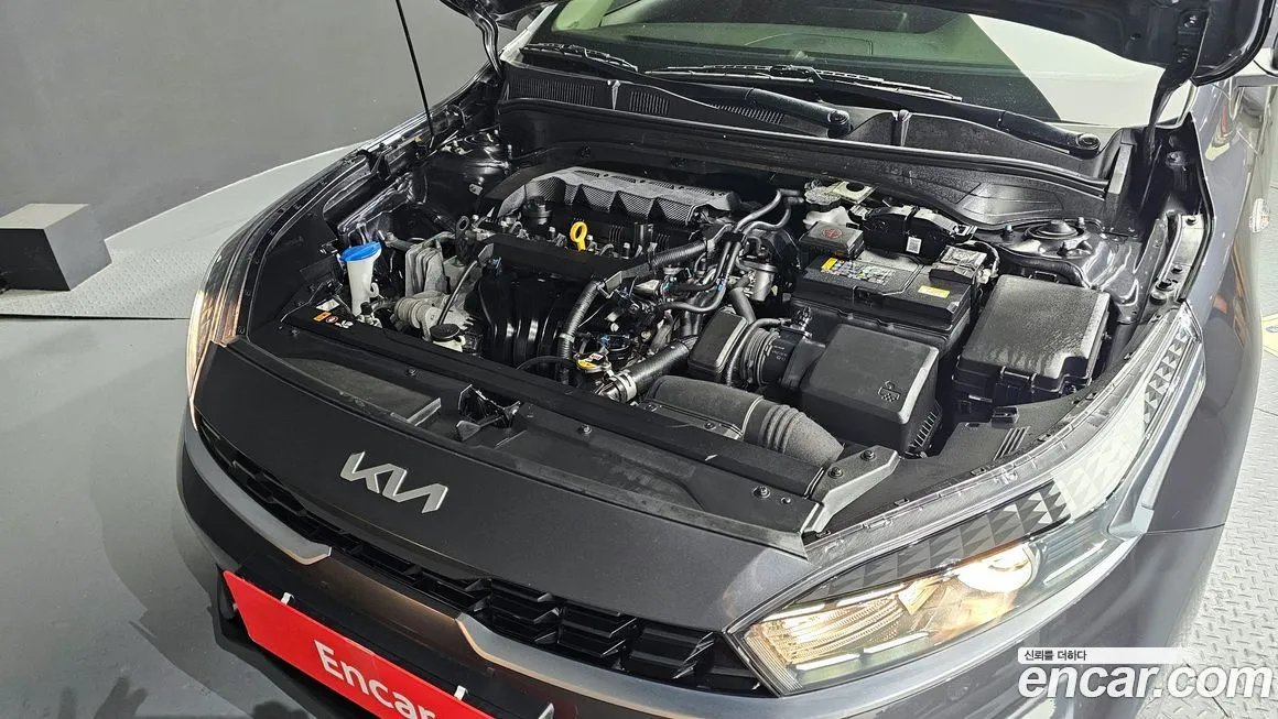 Kia K3 2023 из KR, фото 9