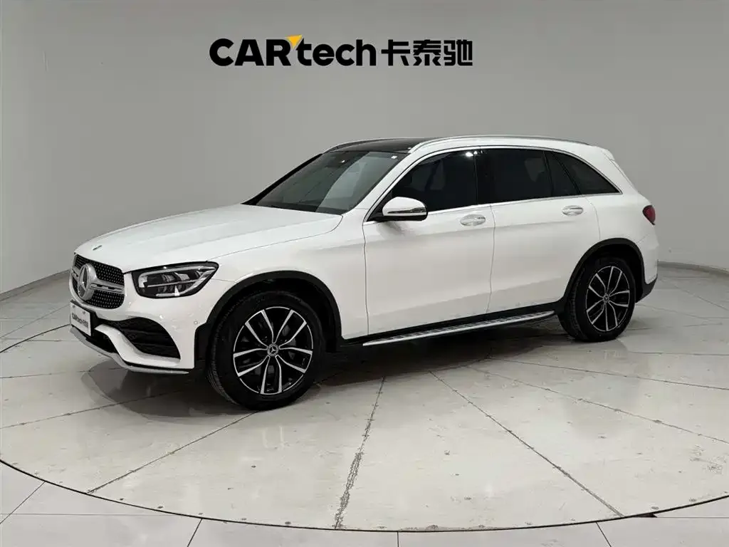 Mercedes-Benz GLC — фото 1