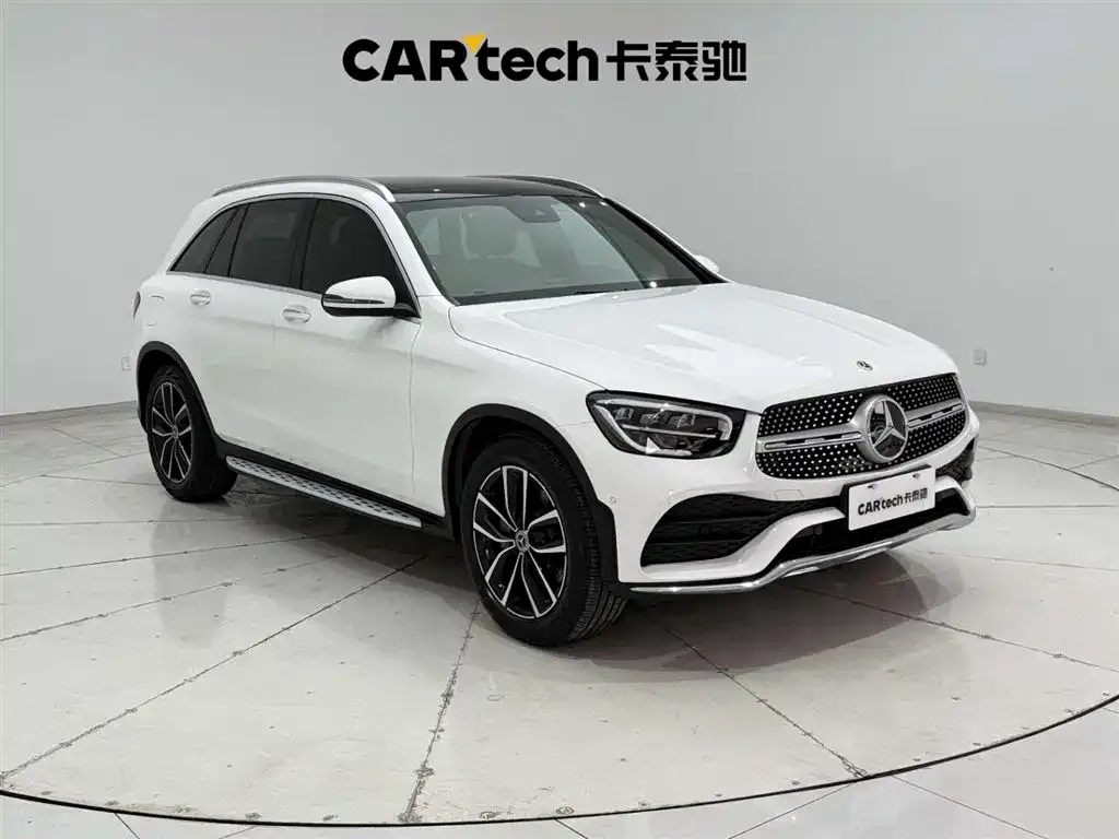Mercedes-Benz GLC — фото 10