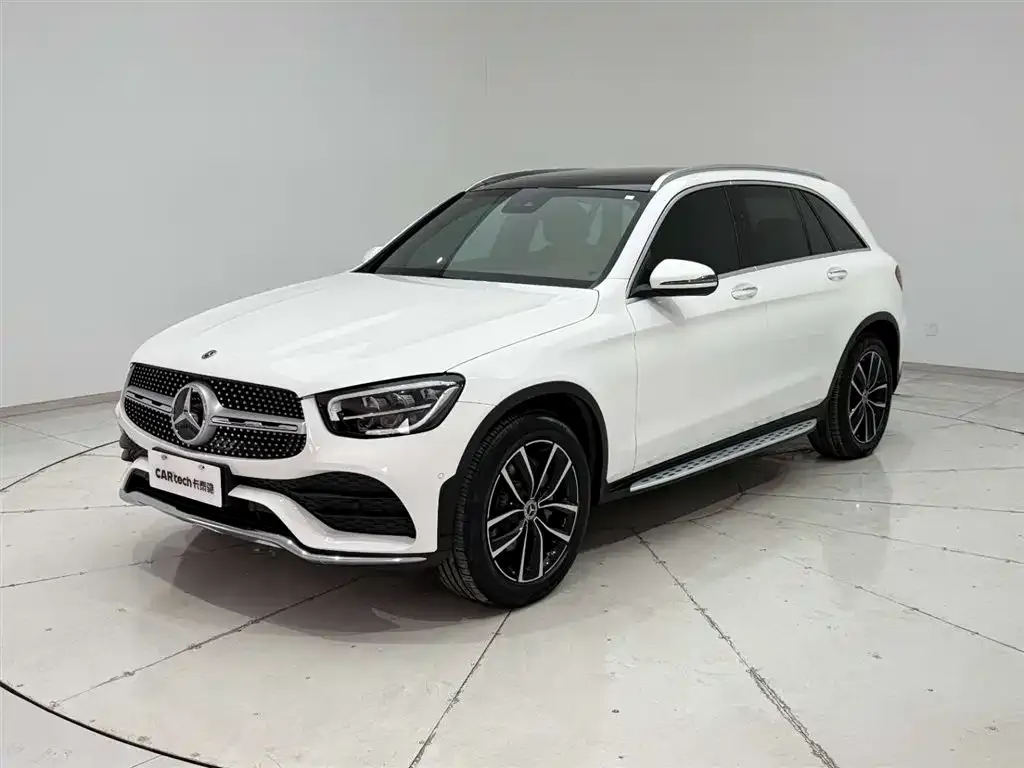Mercedes-Benz GLC — фото 7