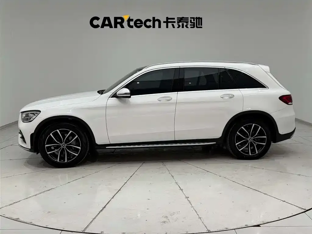 Mercedes-Benz GLC — фото 5