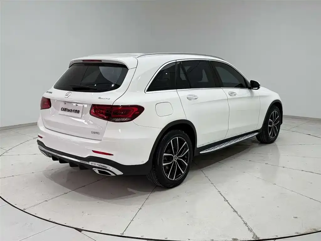 Mercedes-Benz GLC — фото 4