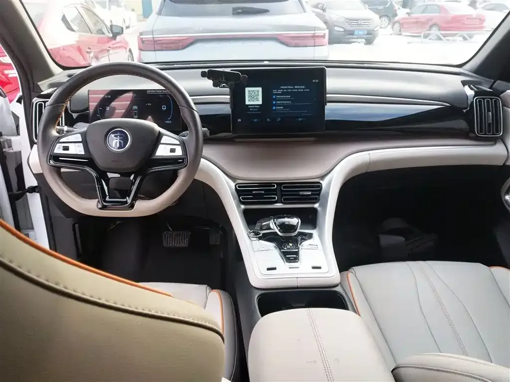 BYD Pro New Energy — фото 8
