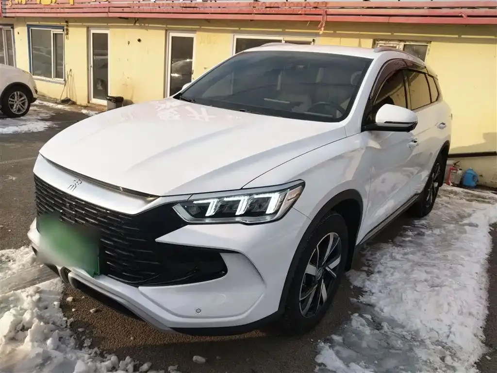 BYD Pro New Energy — фото 5