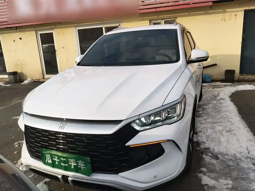BYD Pro New Energy — фото 9